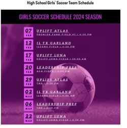 mesquite school - soccer game | Legacy Preparatory Charter Academy